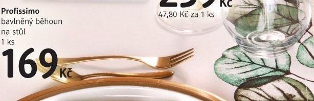 Běhoun na stůl Profissimo