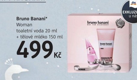 Dárková kazeta dámská Bruno Banani