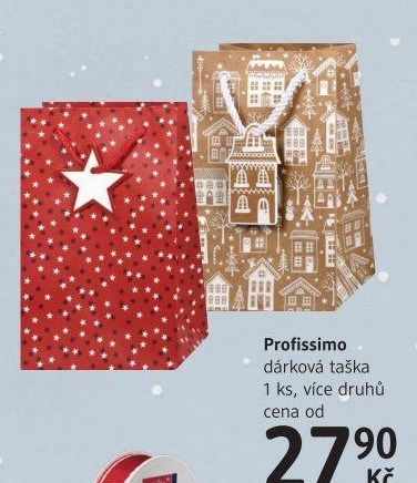 Dárková taška Profissimo