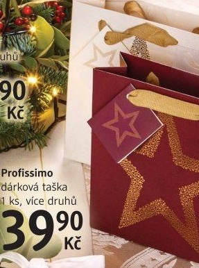 Dárková taška Profissimo