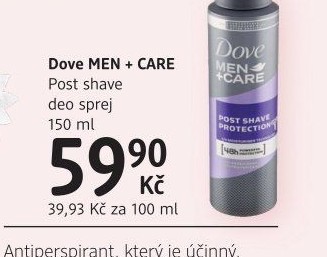 Deodorant sprej Dove