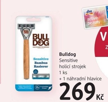 Holicí strojek pánský Bulldog