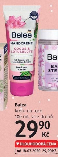 Krém na ruce Balea