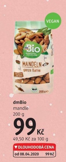 Mandle dm Bio