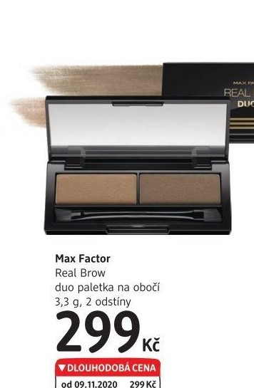 Paletka na obočí Real Brow Max Factor