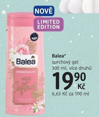 Sprchový gel Balea
