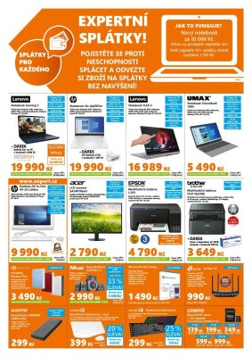 akční leták Expert elektro 3.12.2020-9.12.2020
