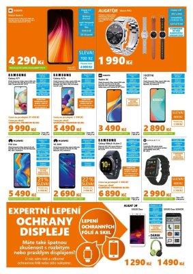 akční leták Expert elektro 3.12.2020-9.12.2020