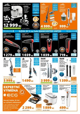 akční leták Expert elektro 3.12.2020-9.12.2020