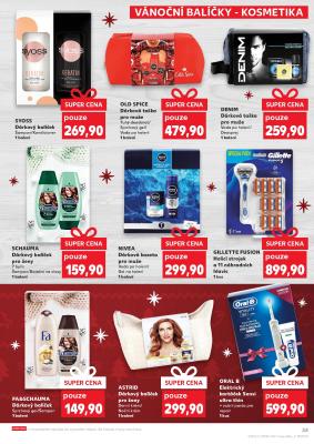 akční leták Kaufland 9.12.2020-15.12.2020