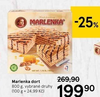 Dort Marlenka