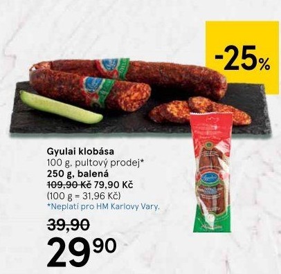 Klobása Gyulai