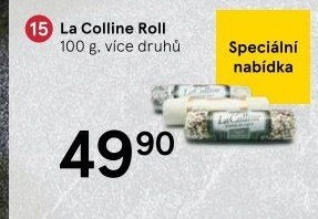Kozí sýr La Colline