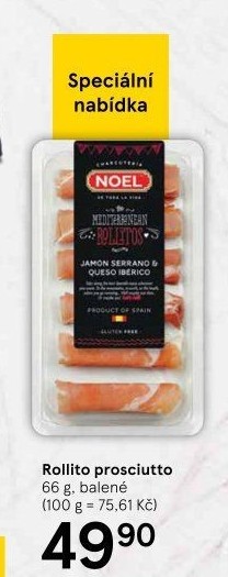 Rollitos Noel
