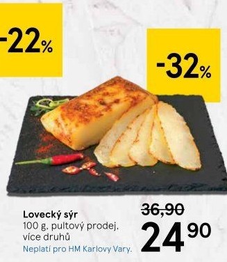 Sýr lovecký