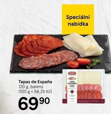 Tapas Noel