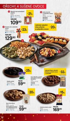 akční leták Tesco 7.12.2020-31.12.2020