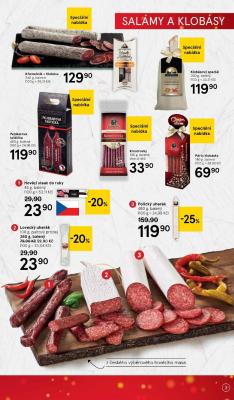 akční leták Tesco 7.12.2020-31.12.2020