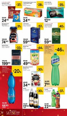 akční leták Tesco 9.12.2020-15.12.2020