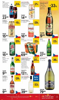 akční leták Tesco 9.12.2020-15.12.2020