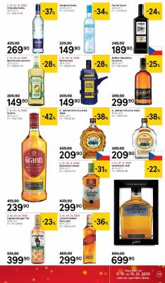 akční leták Tesco 9.12.2020-15.12.2020