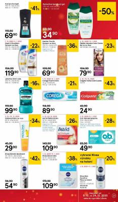akční leták Tesco 9.12.2020-15.12.2020