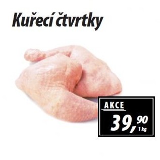 Kuřecí čtvrtky