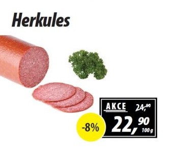 Salám Herkules