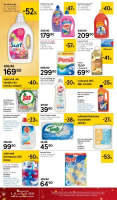 akční leták Tesco 9.12.2020-15.12.2020