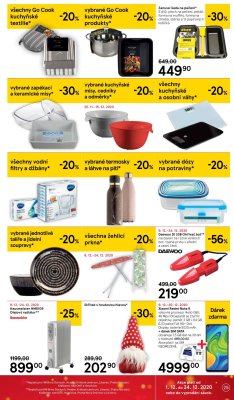 akční leták Tesco 9.12.2020-15.12.2020