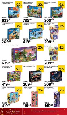 akční leták Tesco 9.12.2020-15.12.2020
