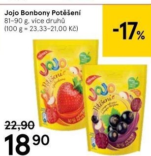 Bonbony JoJo