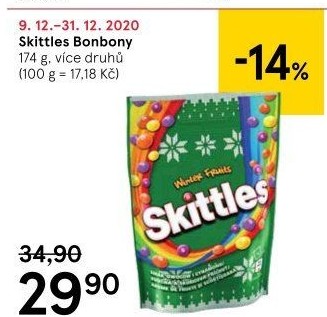 Bonbony Skittles