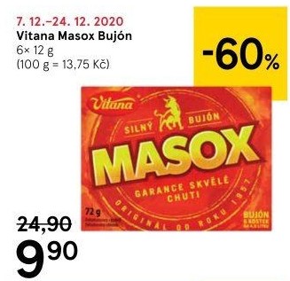 Bujon Masox Vitana