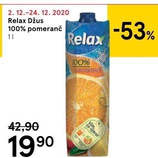 Džus Relax