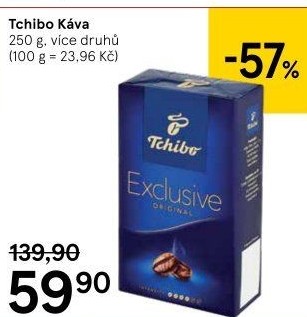 Kávy Tchibo
