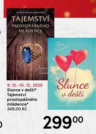 Kniha Slunce v dešti Mária Ďuranová