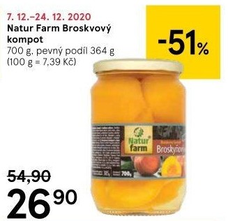 Kompot Natur Farm
