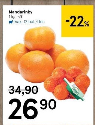 Mandarinky