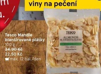 Mandle Tesco