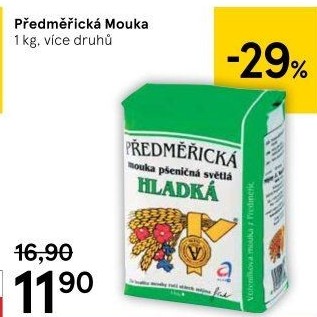 Mouka Předměřická Mlýny J. Voženílek