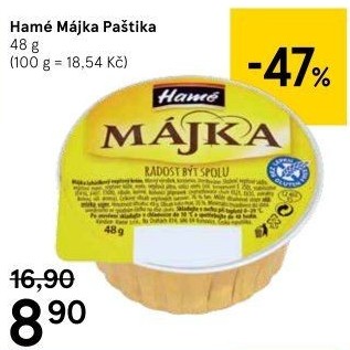 Paštika Májka Hamé