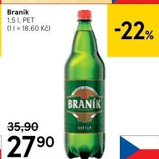 Pivo Braník