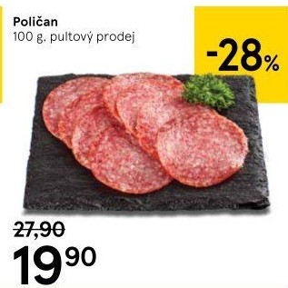 Salám Poličan