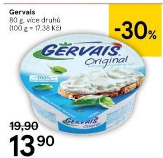 Sýr original Gervais