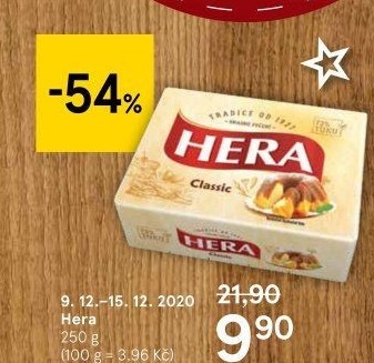 Tuk na pečení Hera
