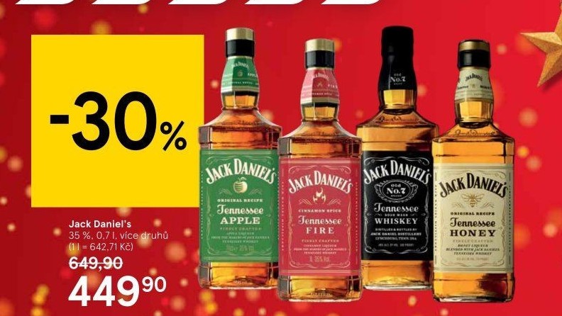 Whisky Jack Daniel'