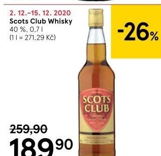 Whisky Scots Club