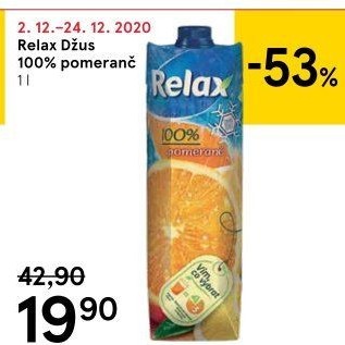 Džus Relax