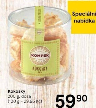 Kokosky Kompek